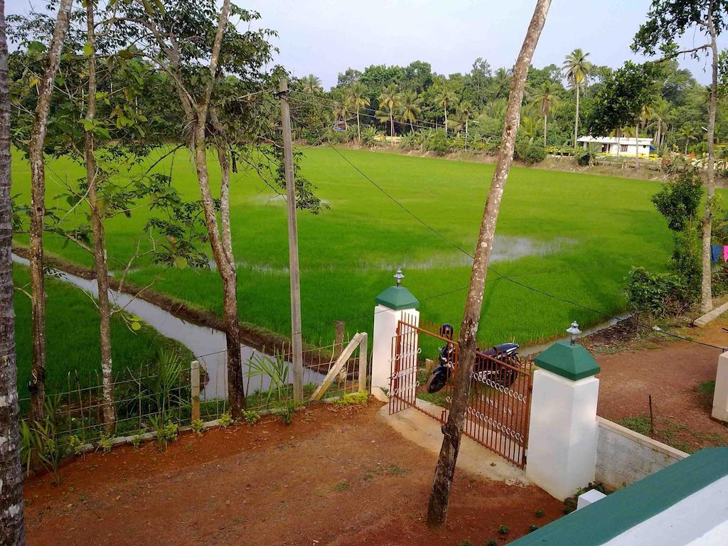 Kuttickattil Gardens Homestay Kottayam Εξωτερικό φωτογραφία