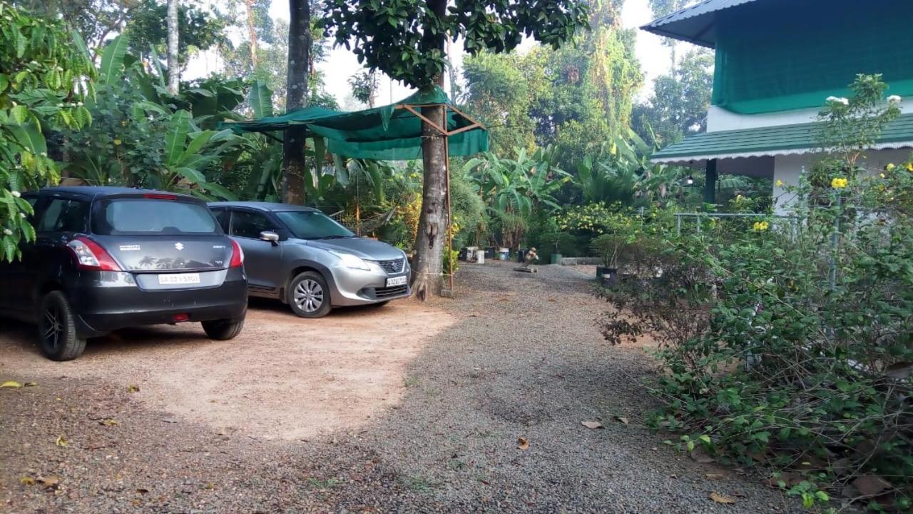 Kuttickattil Gardens Homestay Kottayam Εξωτερικό φωτογραφία