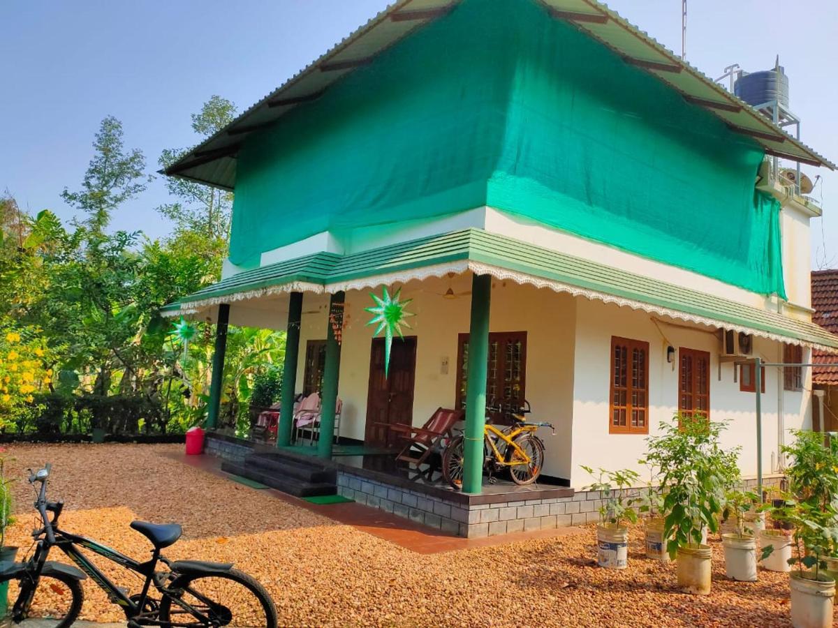 Kuttickattil Gardens Homestay Kottayam Εξωτερικό φωτογραφία