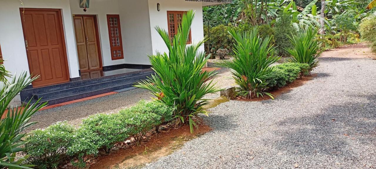 Kuttickattil Gardens Homestay Kottayam Εξωτερικό φωτογραφία