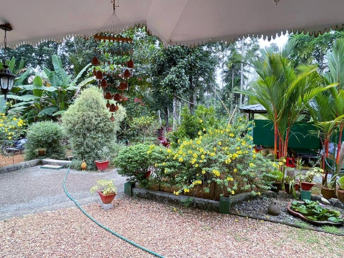 Kuttickattil Gardens Homestay Kottayam Εξωτερικό φωτογραφία