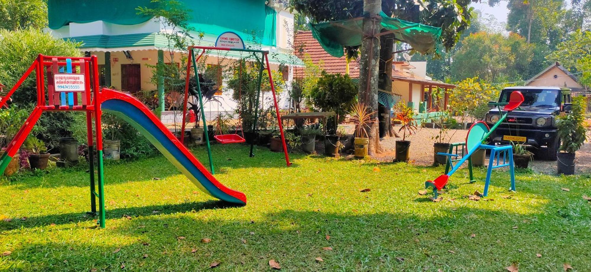 Kuttickattil Gardens Homestay Kottayam Εξωτερικό φωτογραφία