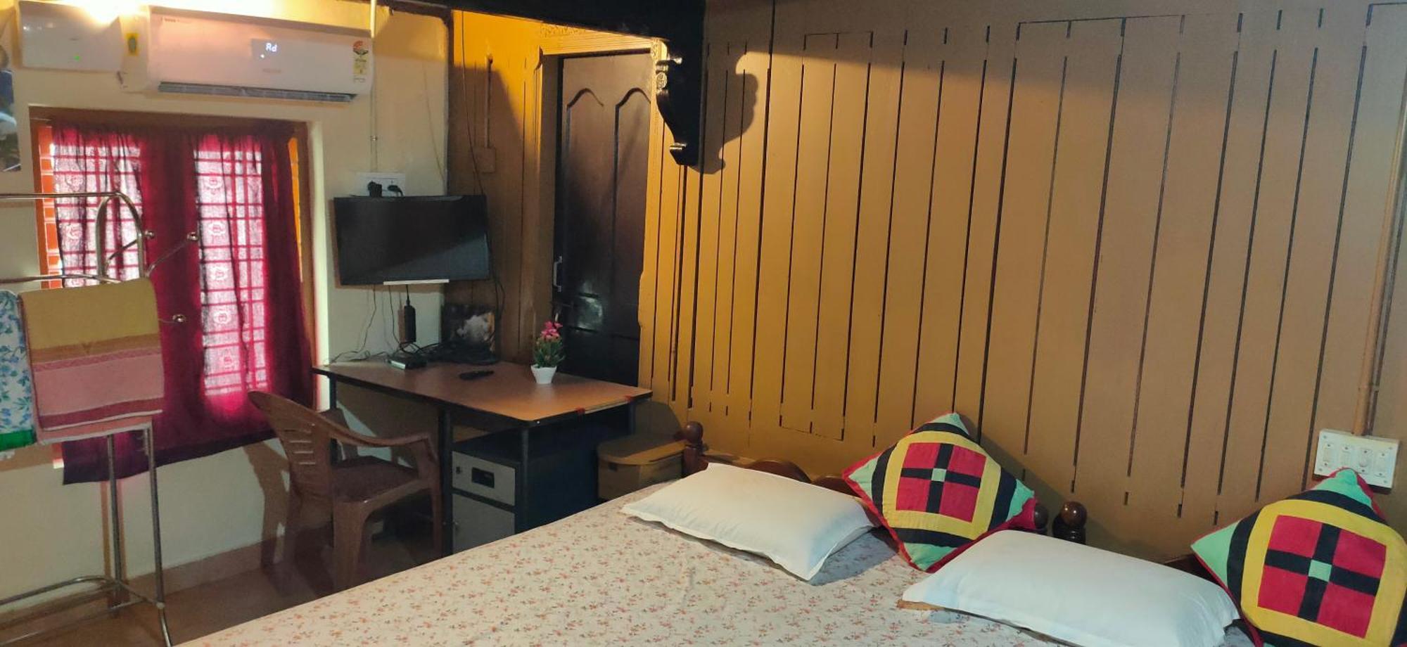 Kuttickattil Gardens Homestay Kottayam Εξωτερικό φωτογραφία