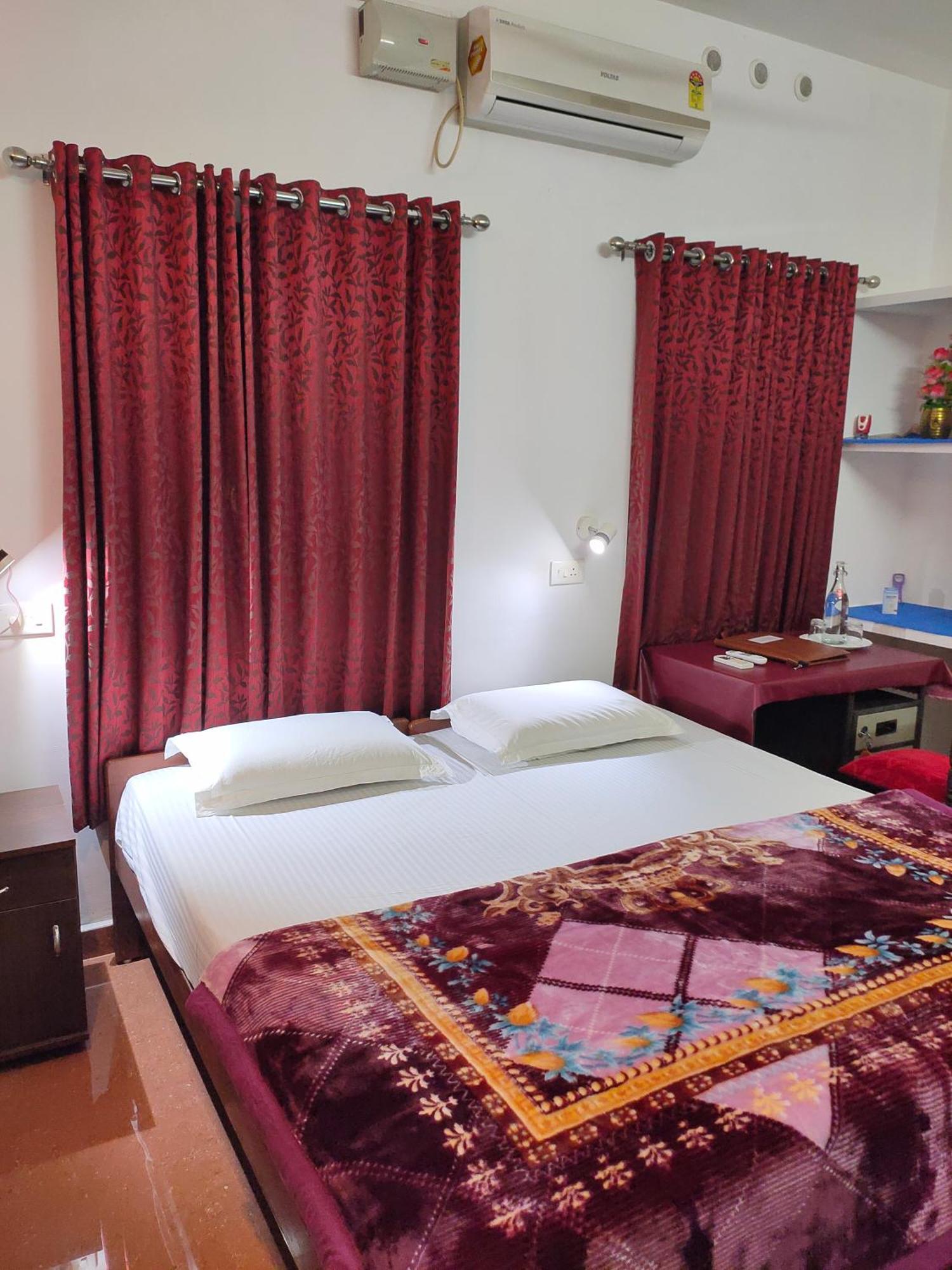 Kuttickattil Gardens Homestay Kottayam Εξωτερικό φωτογραφία