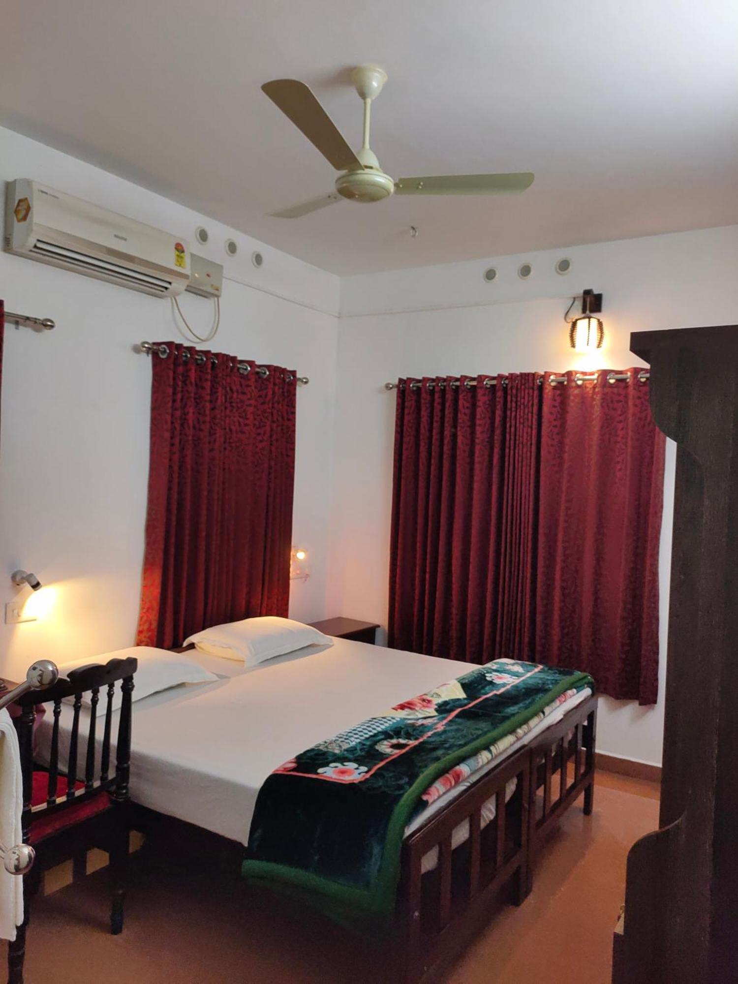Kuttickattil Gardens Homestay Kottayam Εξωτερικό φωτογραφία