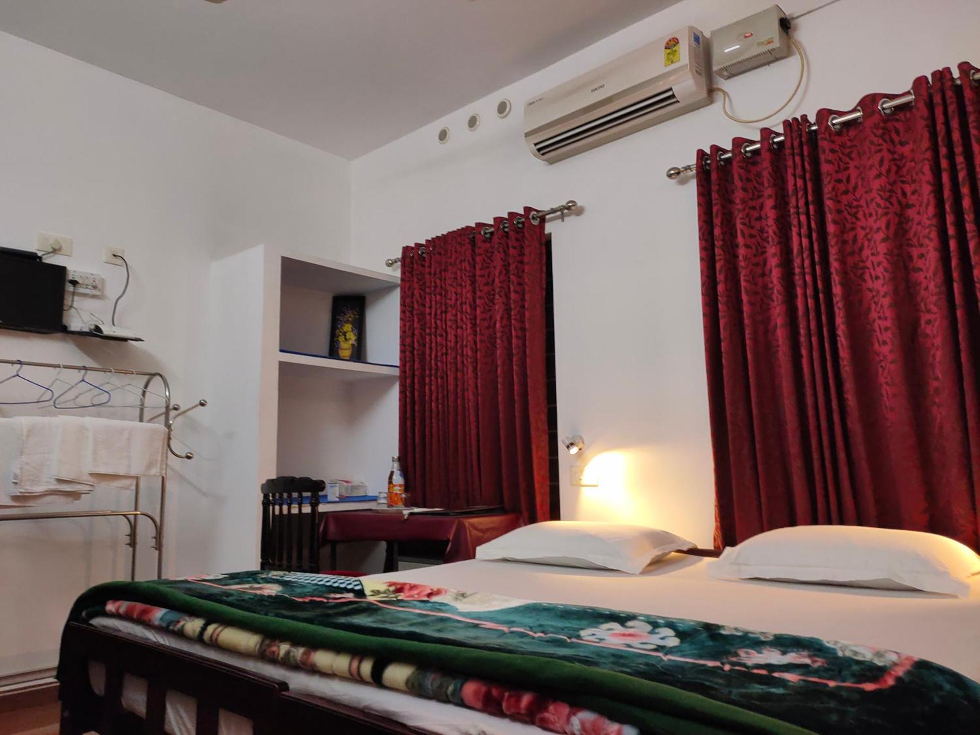 Kuttickattil Gardens Homestay Kottayam Εξωτερικό φωτογραφία
