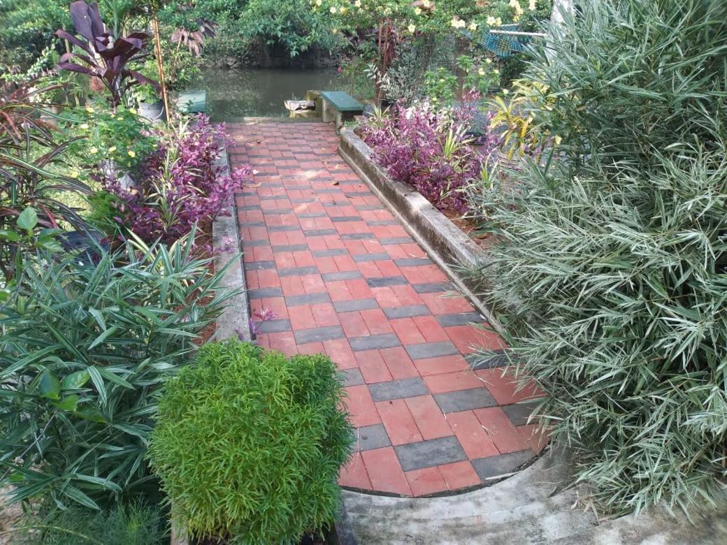Kuttickattil Gardens Homestay Kottayam Εξωτερικό φωτογραφία