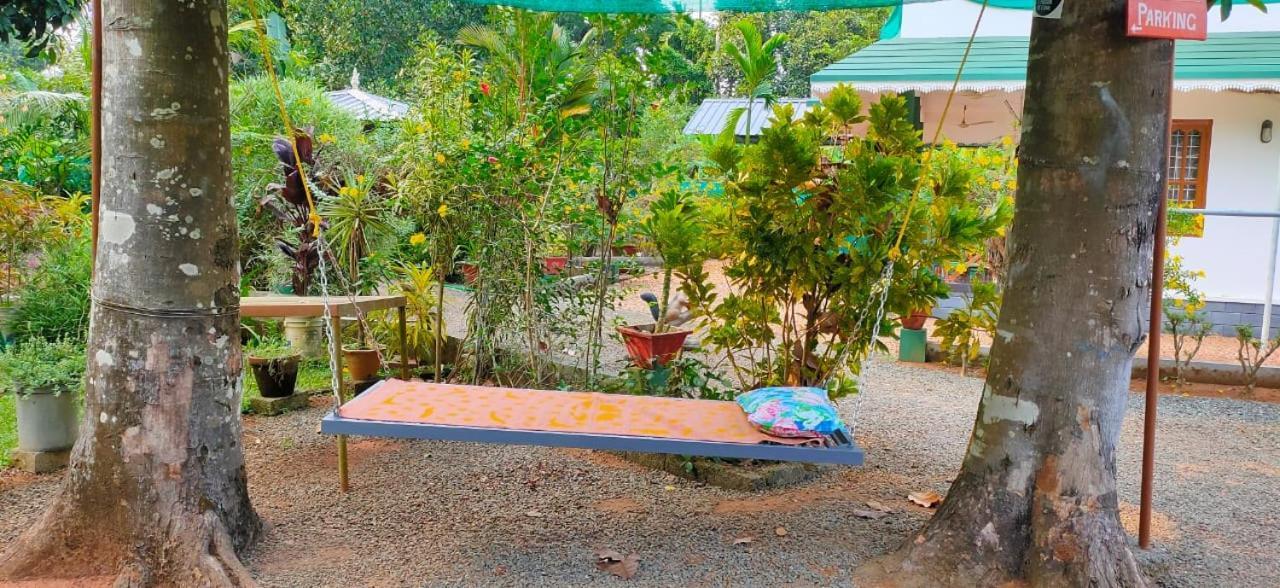 Kuttickattil Gardens Homestay Kottayam Εξωτερικό φωτογραφία