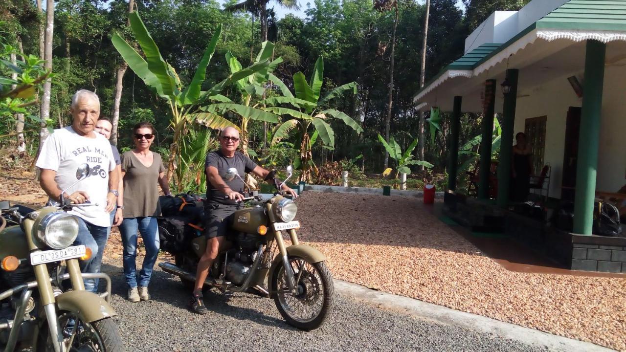 Kuttickattil Gardens Homestay Kottayam Εξωτερικό φωτογραφία