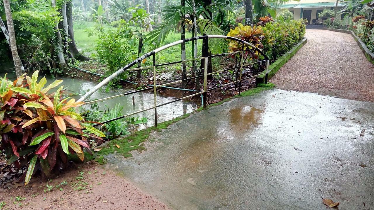 Kuttickattil Gardens Homestay Kottayam Εξωτερικό φωτογραφία